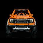 Ford F-150 Raptor (1379 pieces)