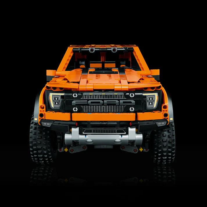 Ford F-150 Raptor (1379 pieces)