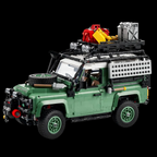Land Rover Defender Classic (2336 pieces)