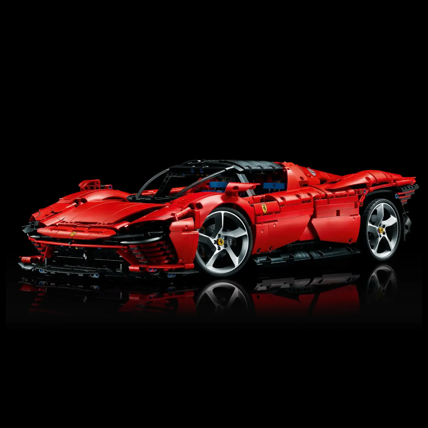 Ferrari Daytona SP3 (3778 pieces)