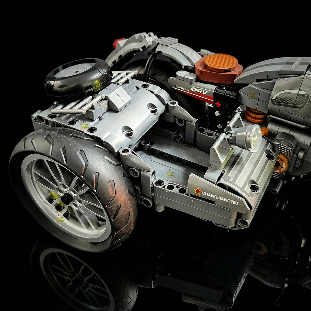 JSX 700i Custom Cruiser