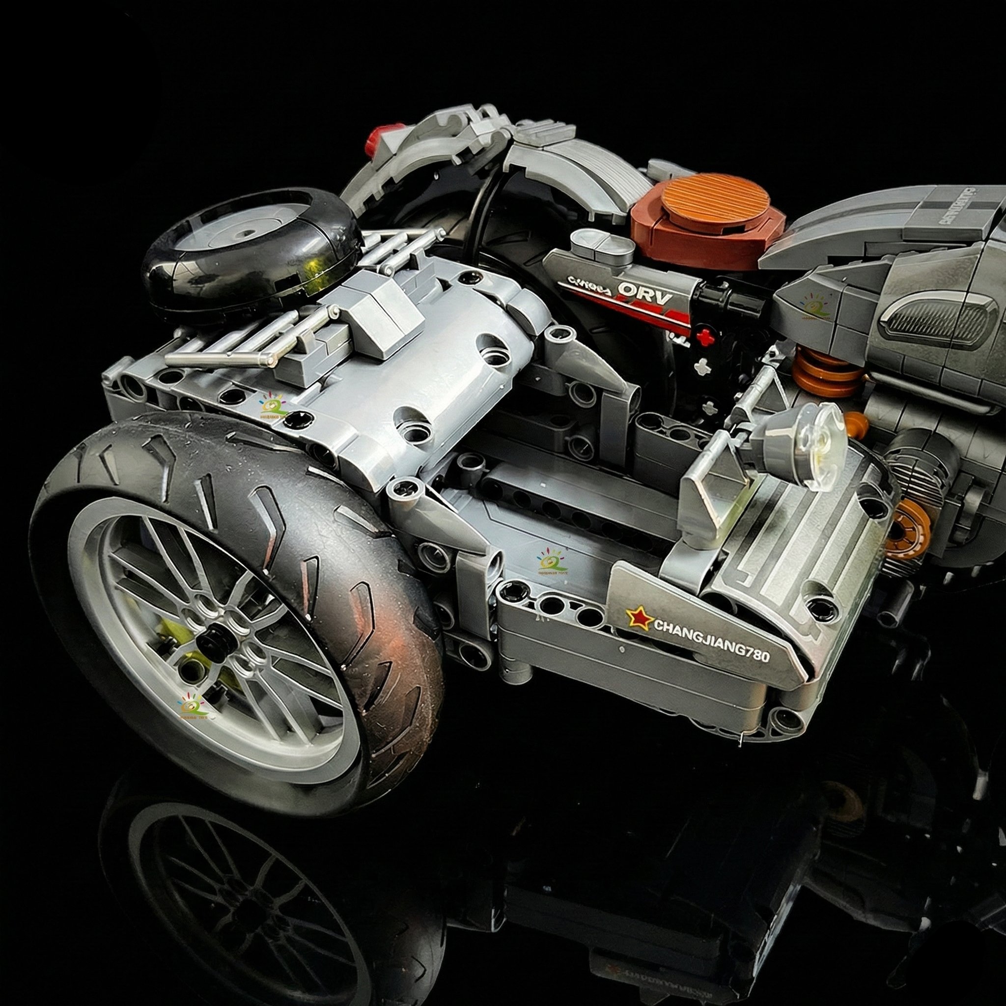 JSX 700i Custom Cruiser