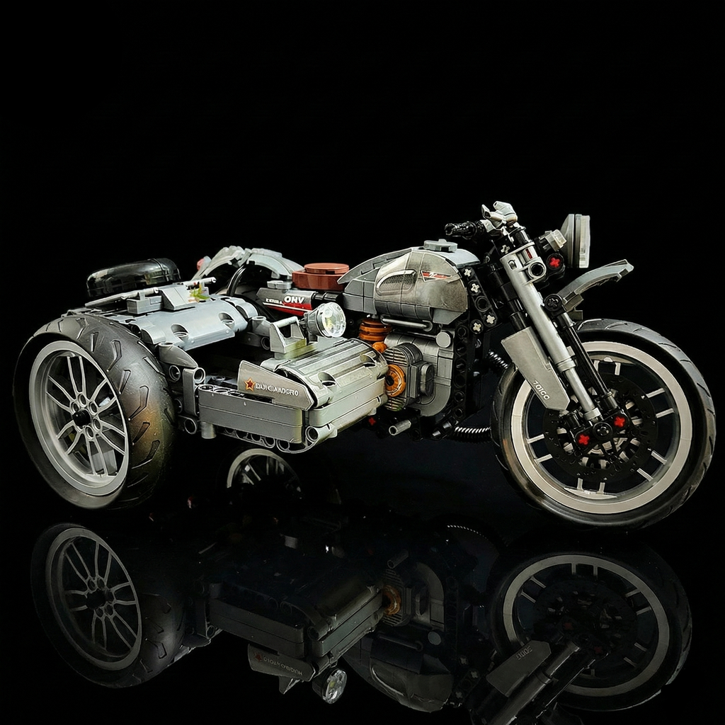 JSX 700i Custom Cruiser