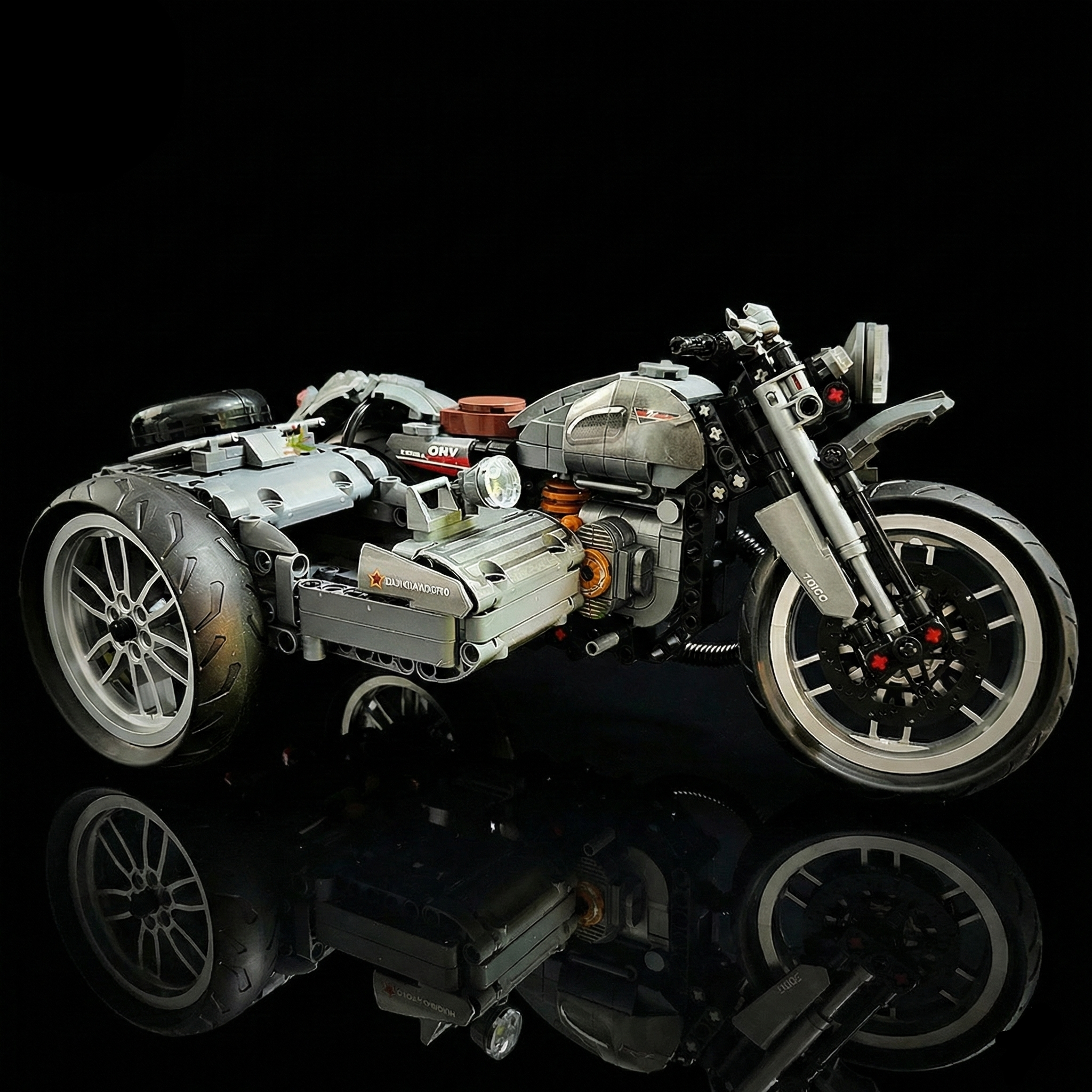 JSX 700i Custom Cruiser