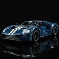 Ford GT (1466 pieces)