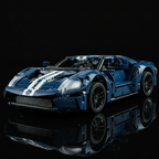 Ford GT (1466 pieces)