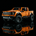 Ford F-150 Raptor (1379 pieces)