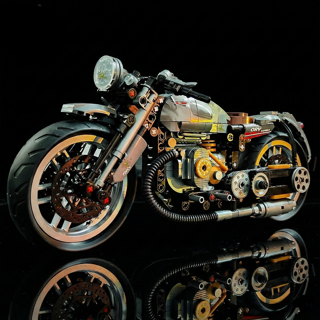 JSX 700i Custom Cruiser