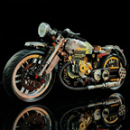 JSX 700i Custom Cruiser