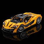 McLaren P1 (3893 pieces)