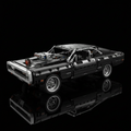 Dodge Charger 1970 - Fast & Furious (1077 pieces)
