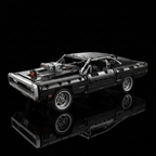 Dodge Charger 1970 - Fast & Furious (1077 pieces)