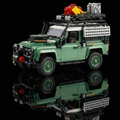 Land Rover Defender Classic (2336 pieces)