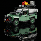 Land Rover Defender Classic (2336 pieces)