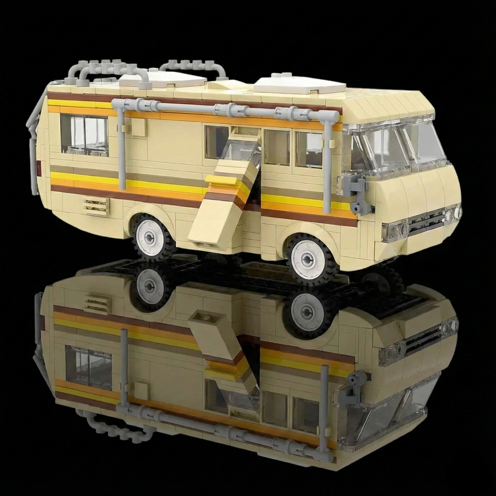 RV Breaking Bad (360 pieces)