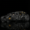 Batmobile Tumbler (2049 pieces)
