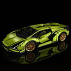 Lamborghini Sián FKP 37 (3696 pieces)
