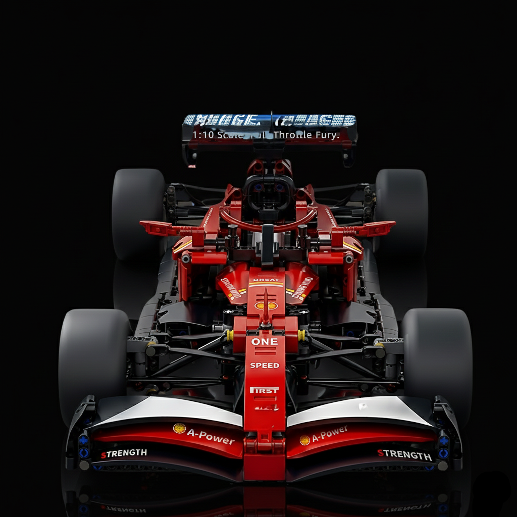 Formula 1 Ferrari SF24 (1361 pieces)