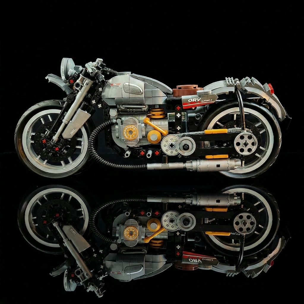 JSX 700i Custom Cruiser