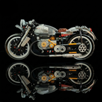 JSX 700i Custom Cruiser