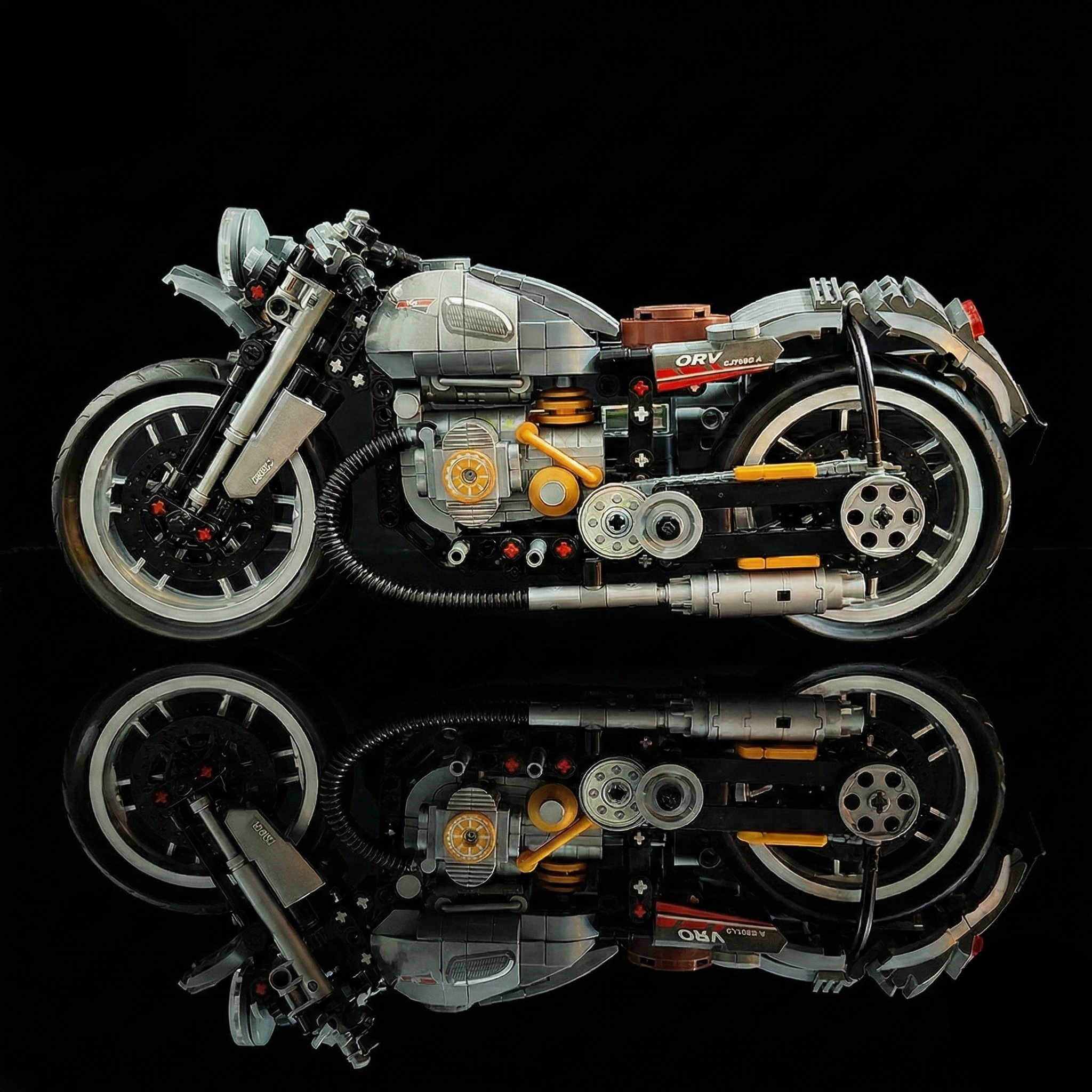 JSX 700i Custom Cruiser