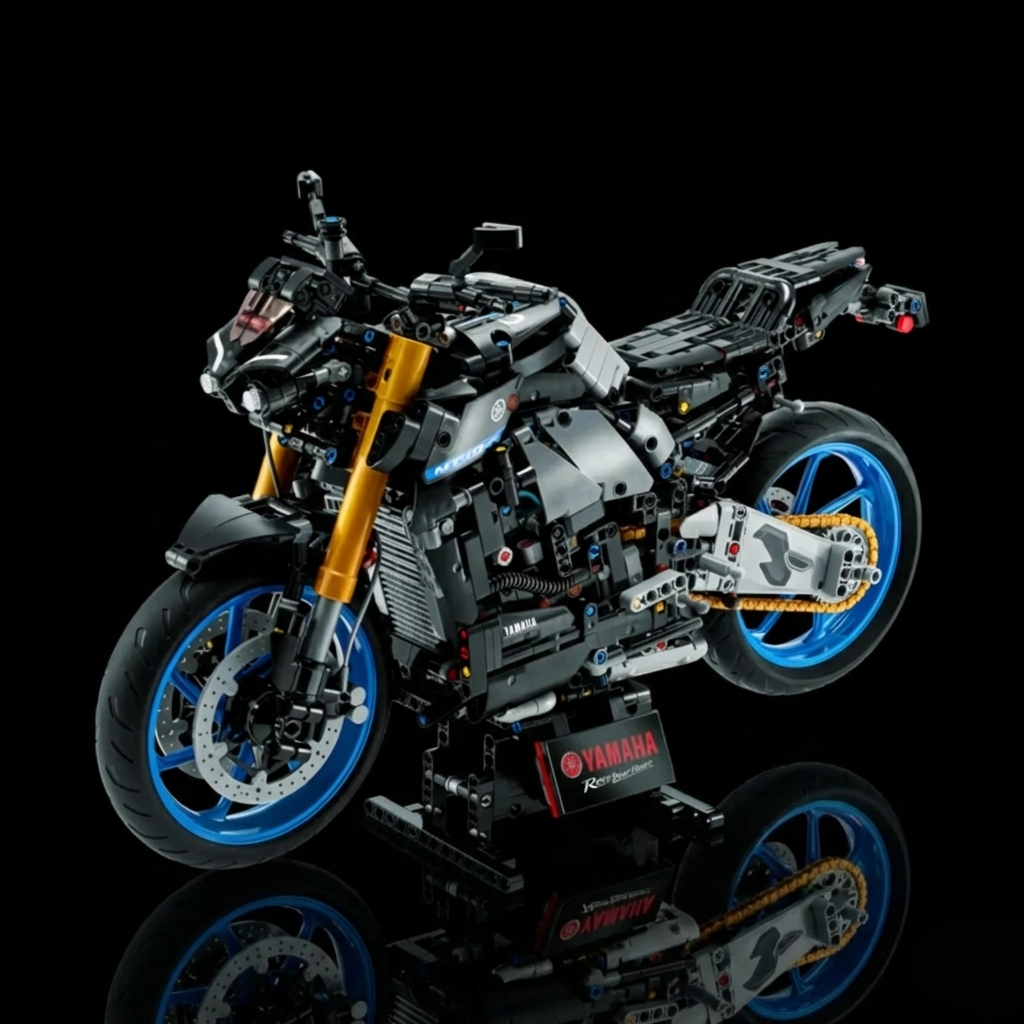 Yamaha MT-10SP (1478 pieces)