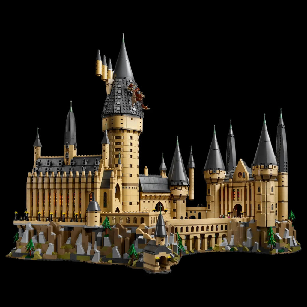 Castle Hogwarts (6020 pieces)