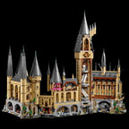Castle Hogwarts (6020 pieces)