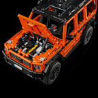 Mercedes-Benz G 500 (2891 pieces)