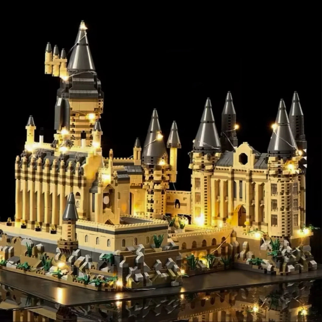 Castle Hogwarts (6020 pieces)