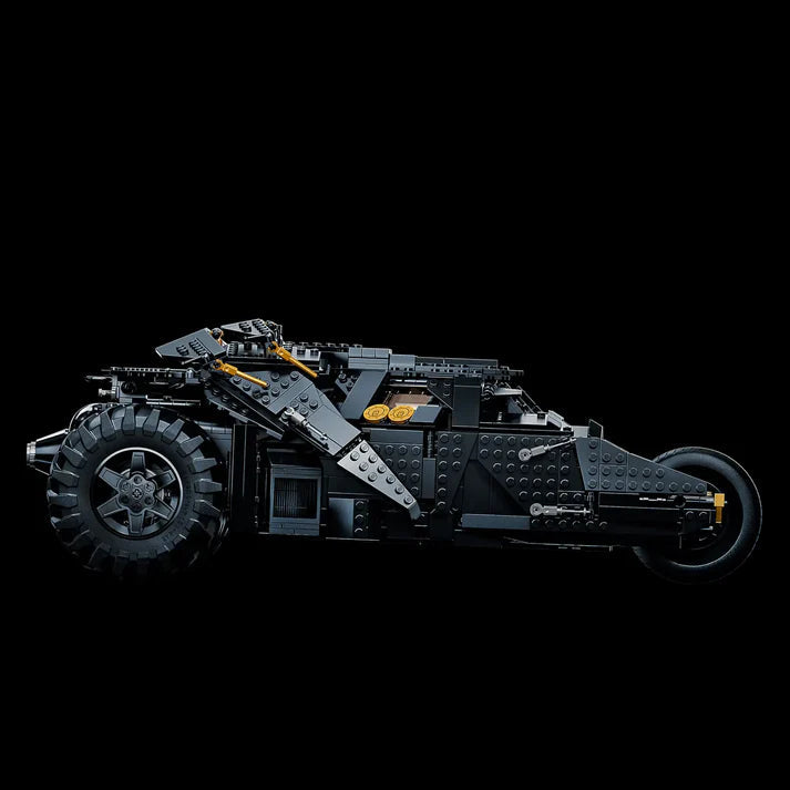 Batmobile Tumbler (2049 pieces)