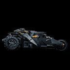Batmobile Tumbler (2049 pieces)