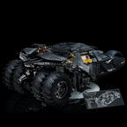 Batmobile Tumbler (2049 pieces)