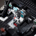 Batmobile Tumbler (2049 pieces)