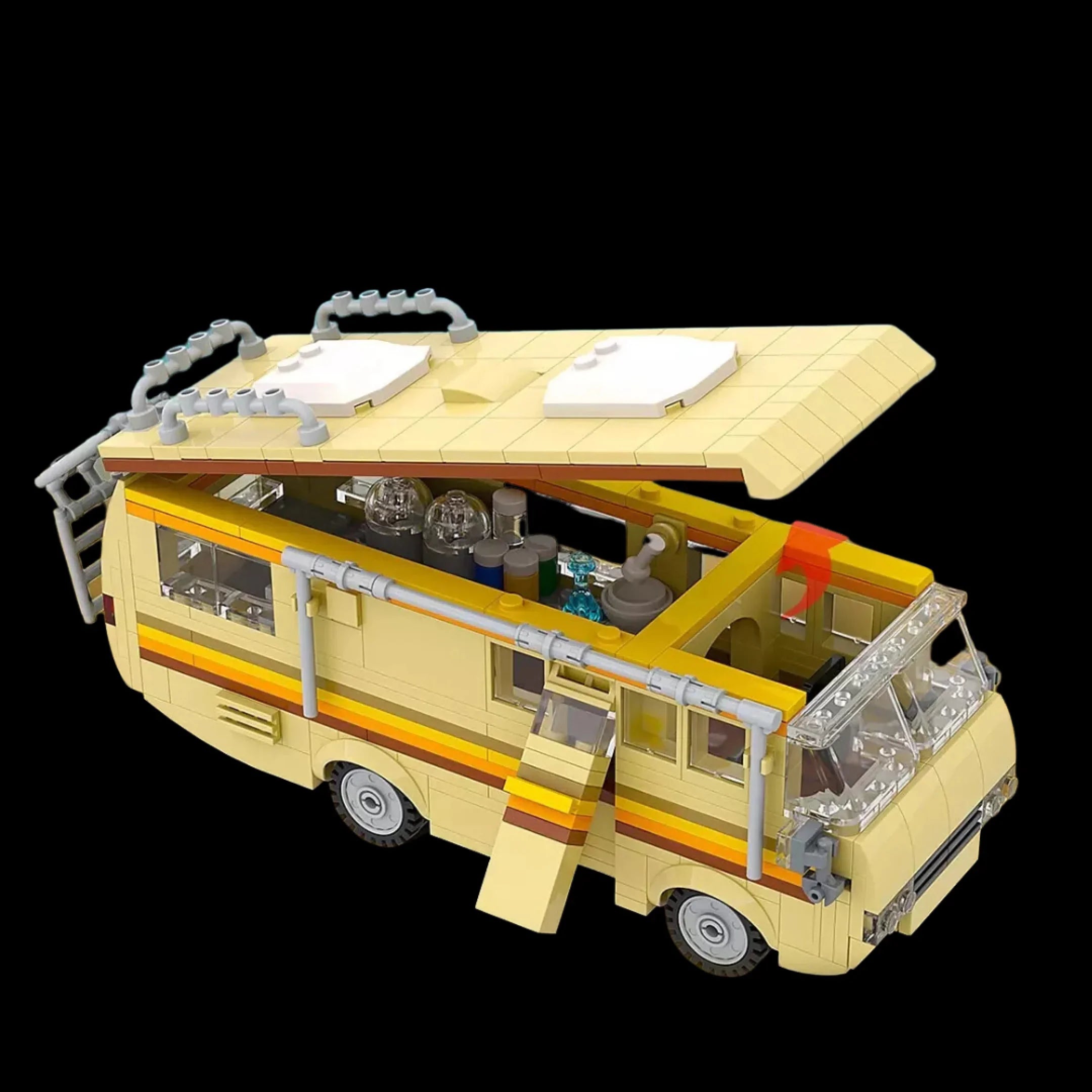 RV Breaking Bad (360 pieces)