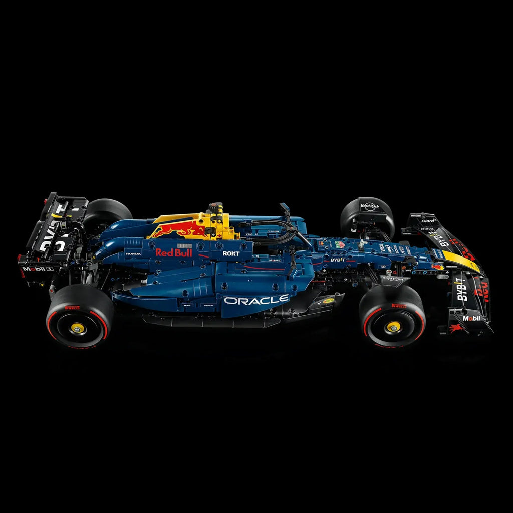 Formula 1 Red Bull RB20 (1639 pieces)