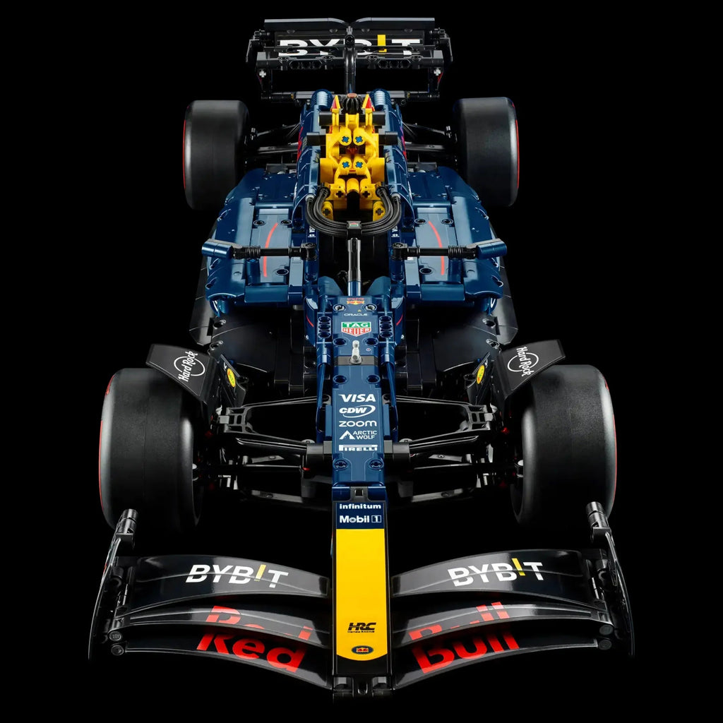 Formula 1 Red Bull RB20 (1639 pieces)