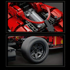 Formula 1 Ferrari SF24 (1361 pieces)