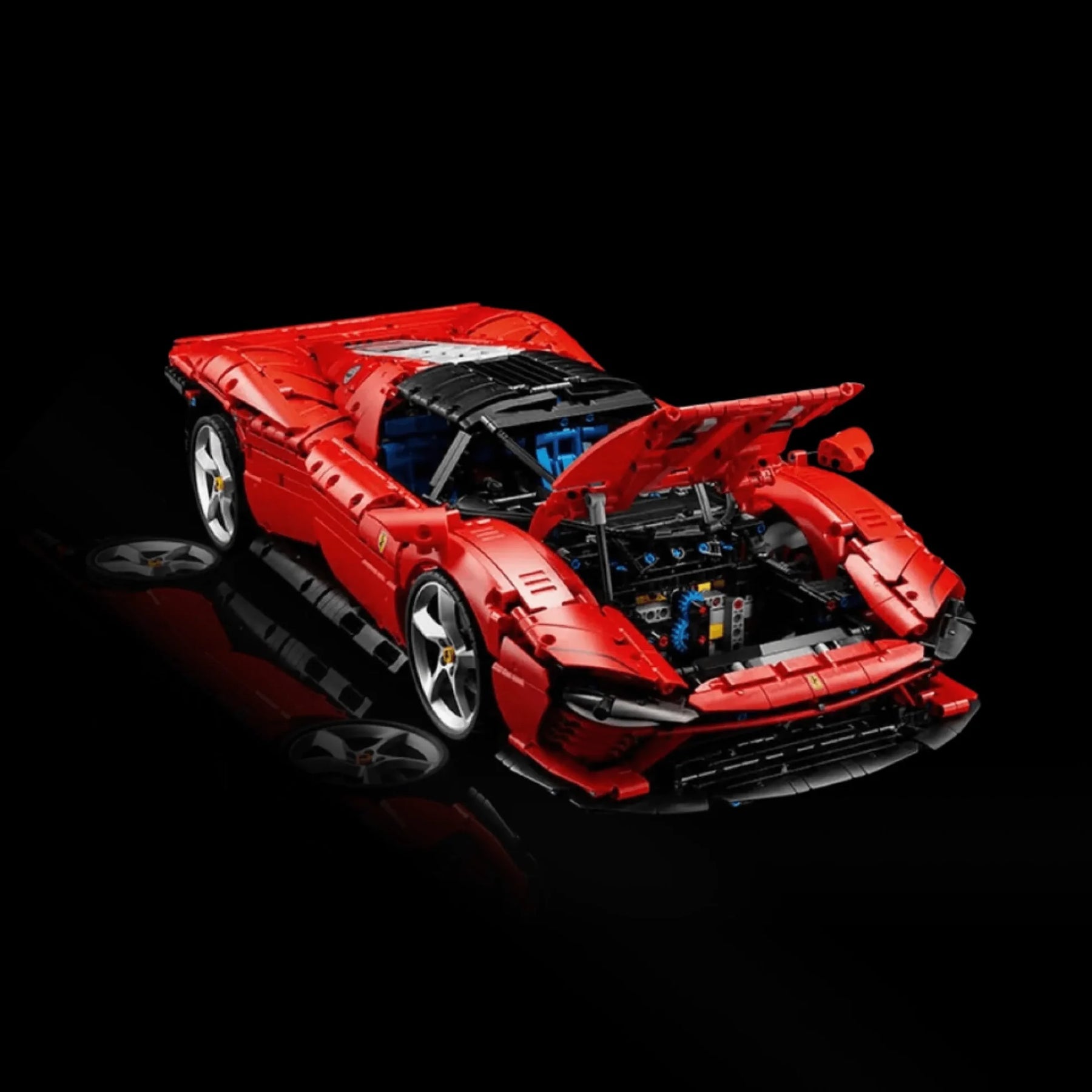 Ferrari Daytona SP3 (3778 pieces)