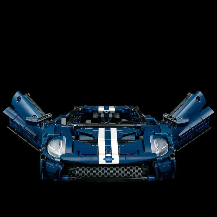Ford GT (1466 pieces)