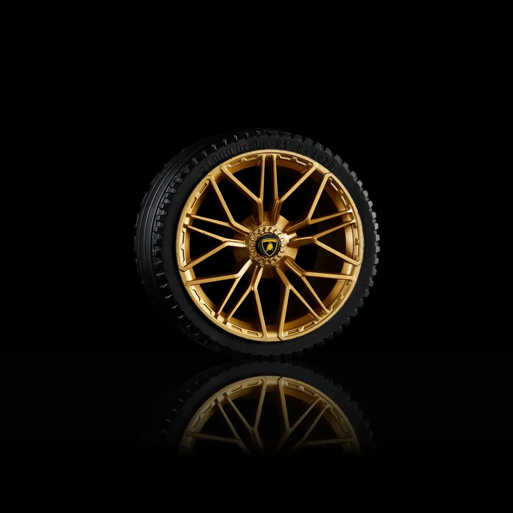 Lamborghini Sián FKP 37 (3696 pieces)