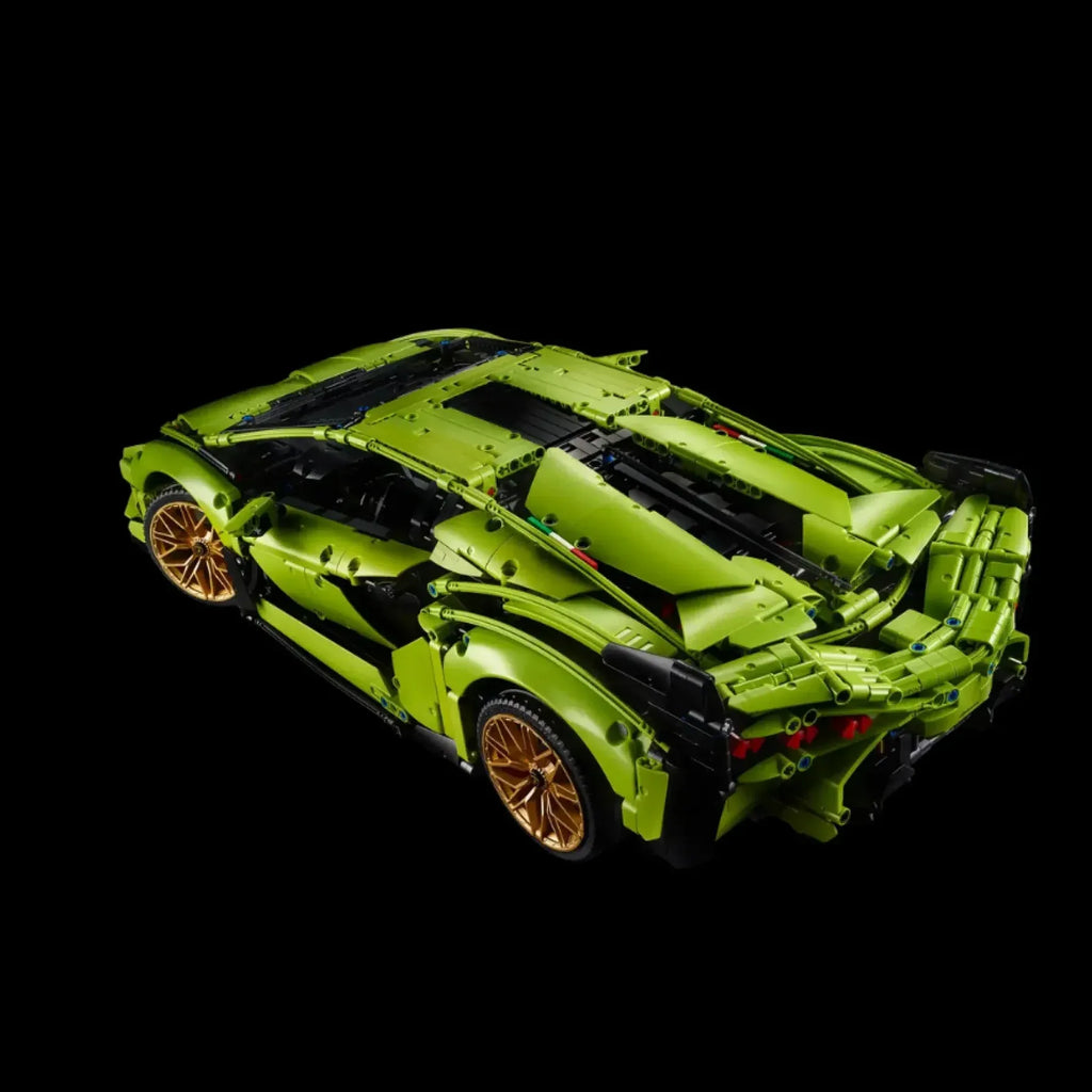 Lamborghini Sián FKP 37 (3696 pieces)