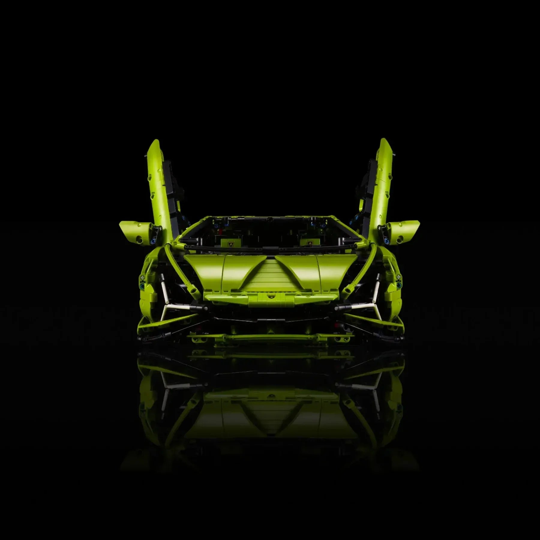 Lamborghini Sián FKP 37 (3696 pieces)