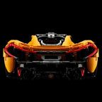 McLaren P1 (3893 pieces)