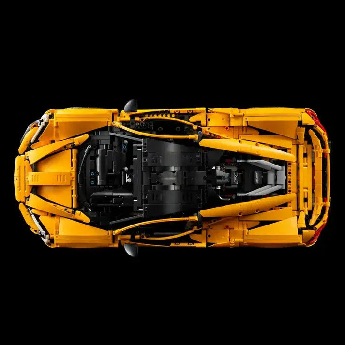 McLaren P1 (3893 pieces)