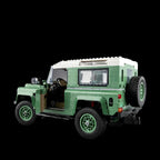 Land Rover Defender Classic (2336 pieces)