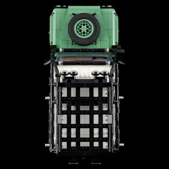 Land Rover Defender Classic (2336 pieces)